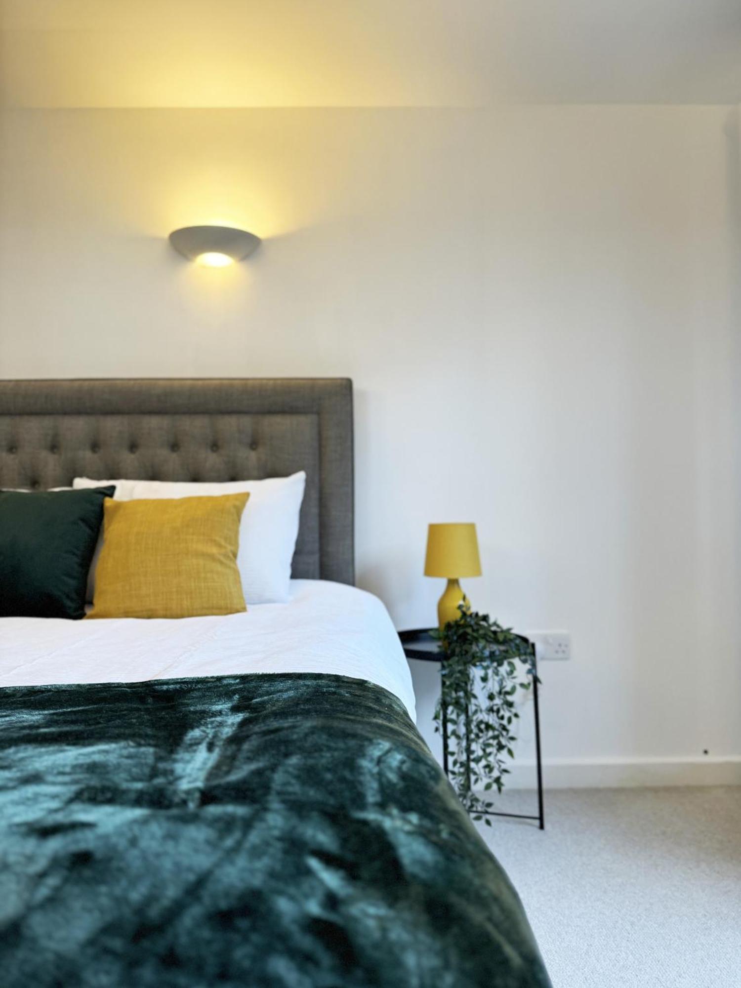 Vibrant City Apt 2 Bed In Hoxton And Shoreditch London Exterior photo