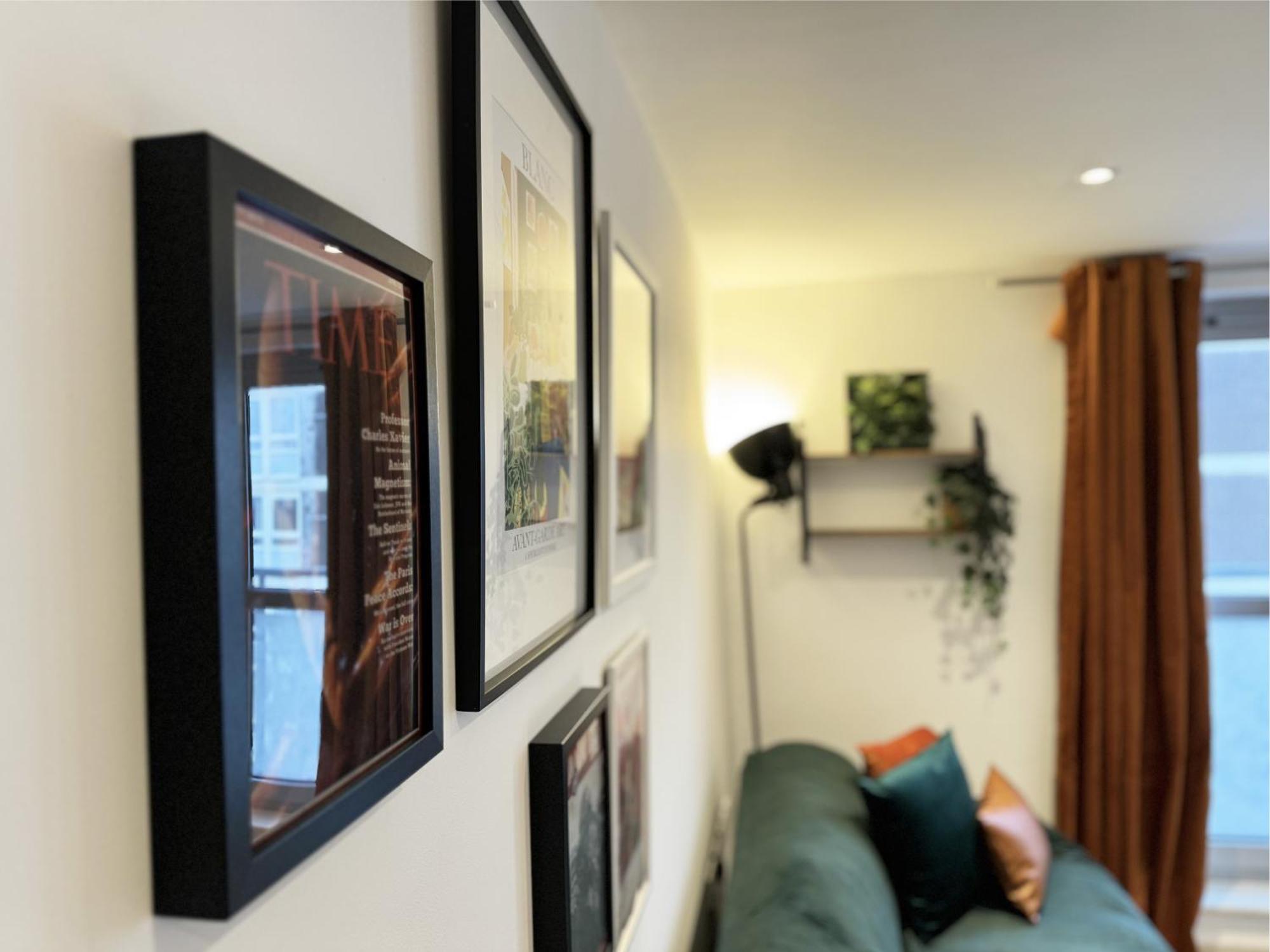 Vibrant City Apt 2 Bed In Hoxton And Shoreditch London Exterior photo