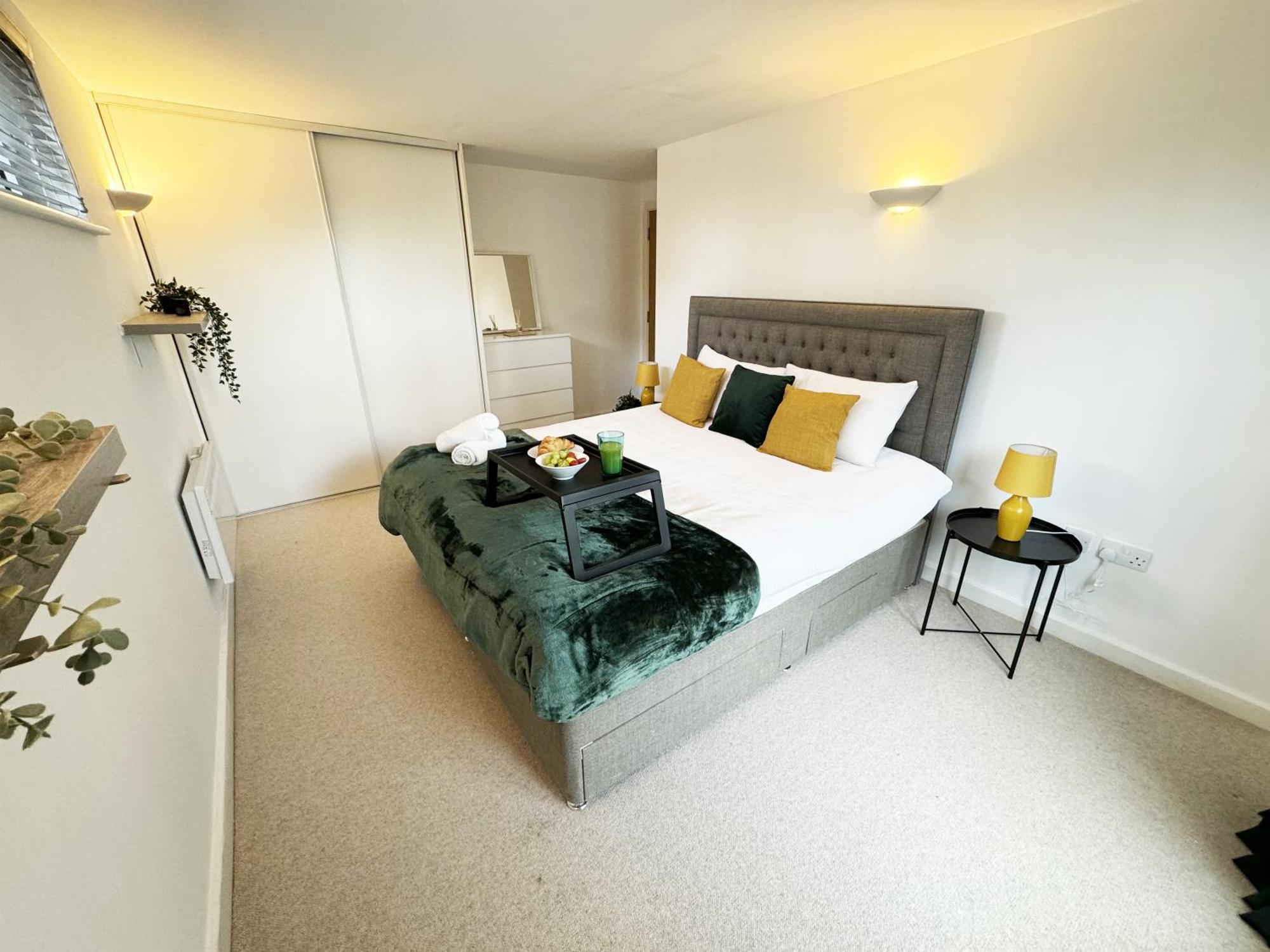 Vibrant City Apt 2 Bed In Hoxton And Shoreditch London Exterior photo