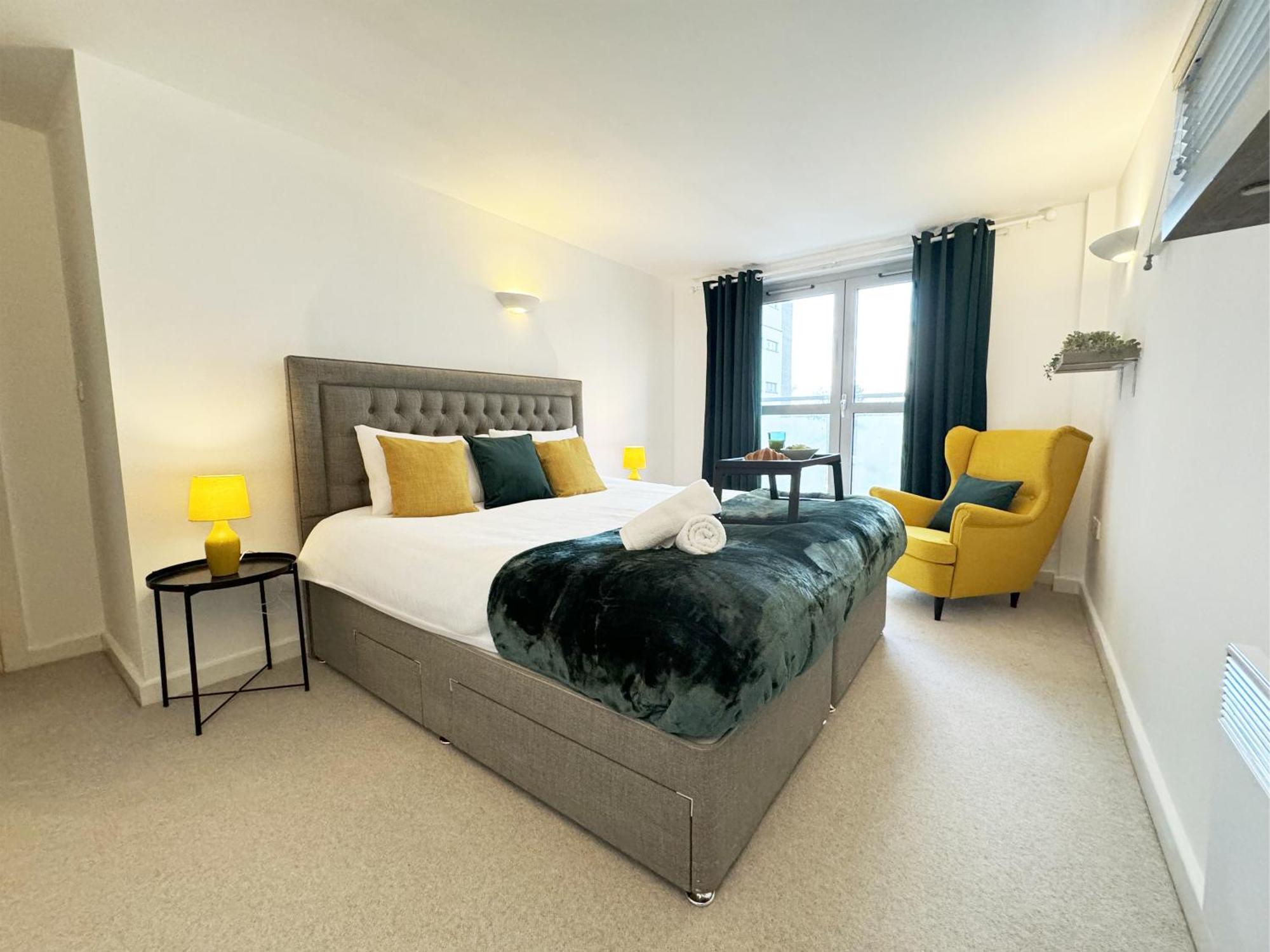 Vibrant City Apt 2 Bed In Hoxton And Shoreditch London Exterior photo