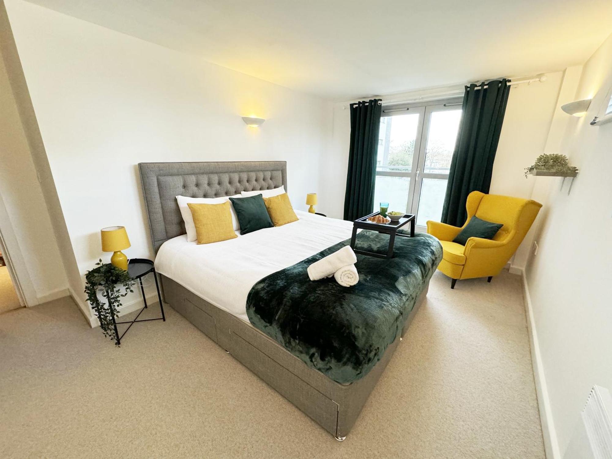 Vibrant City Apt 2 Bed In Hoxton And Shoreditch London Exterior photo