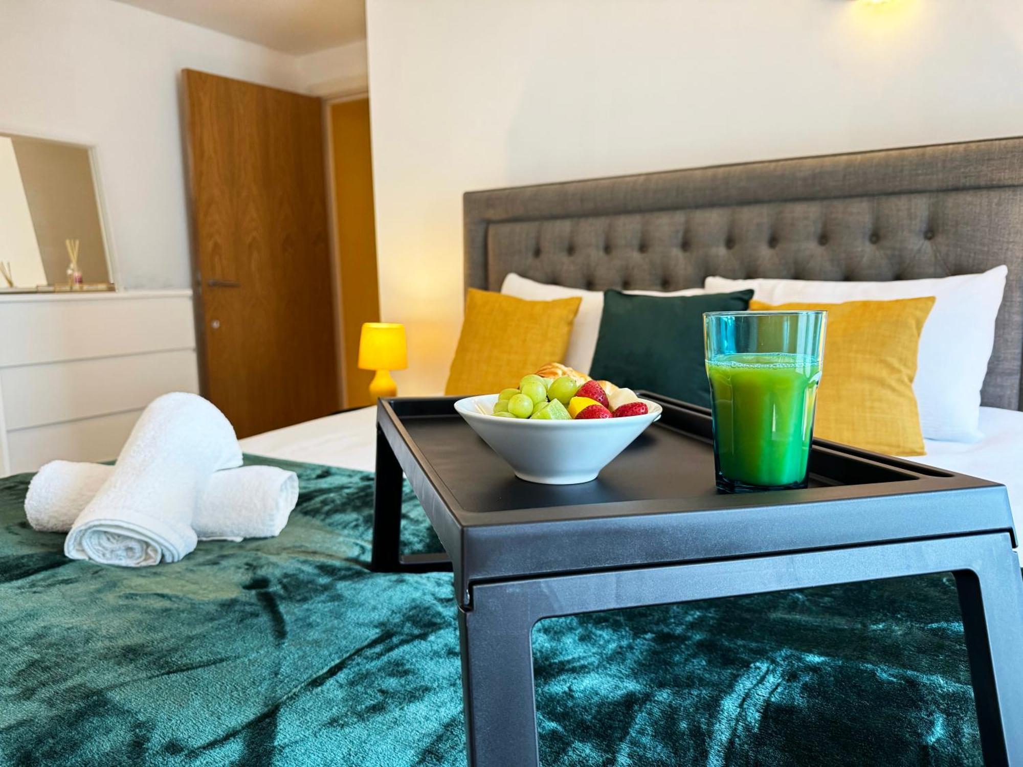 Vibrant City Apt 2 Bed In Hoxton And Shoreditch London Exterior photo