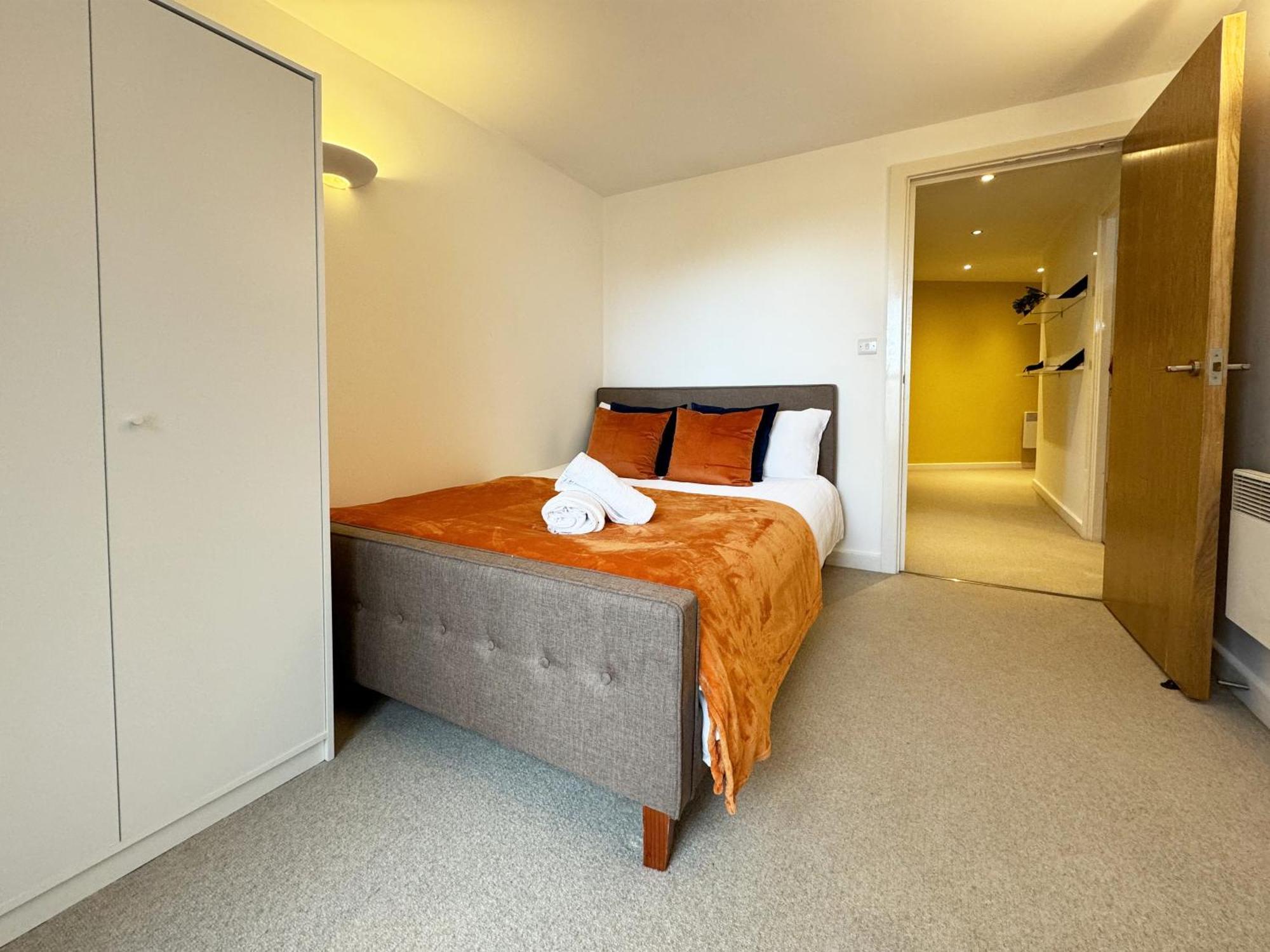 Vibrant City Apt 2 Bed In Hoxton And Shoreditch London Exterior photo