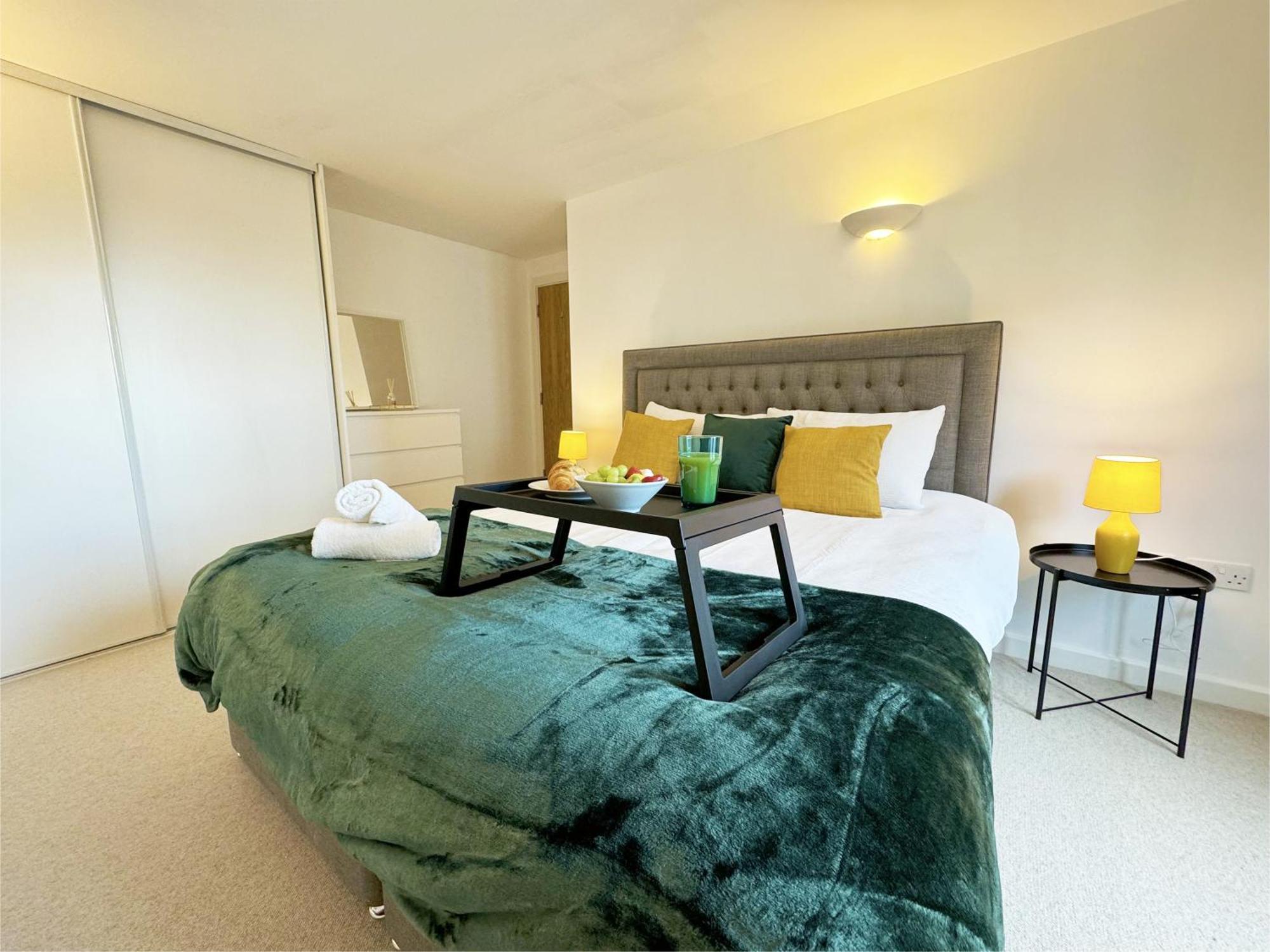 Vibrant City Apt 2 Bed In Hoxton And Shoreditch London Exterior photo